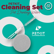ePetz PETKIT Cleaning Set for Pet Drinking Fountains