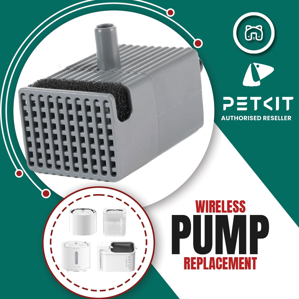 ePetz PETKIT WIreless Pump Replacement