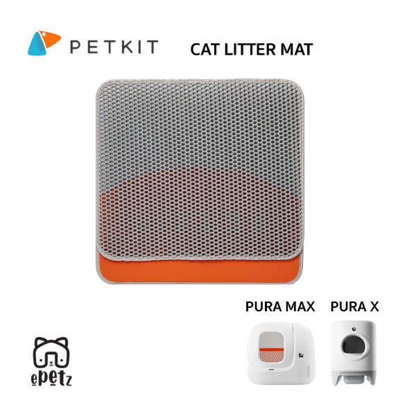 PETKIT PURA MAX PURA X Bekas Tandas Kucing Automatik Automatic Smart Cat Litter Box Cat Toilet Original Parts