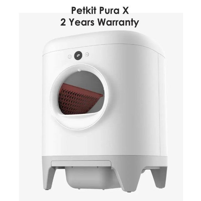READY STOCK KL/PJ/KK/KCH ePetz PETKIT PURA MAX 2 Bekas Tandas Kucing Automatik Automatic Smart Cat Litter Box Cat Toilet