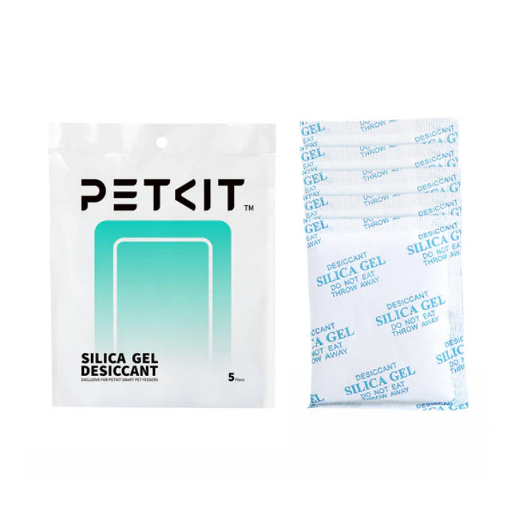 ePetz PETKIT Feeder Desiccant For Fresh Element Smart Feeder (5 Pcs)