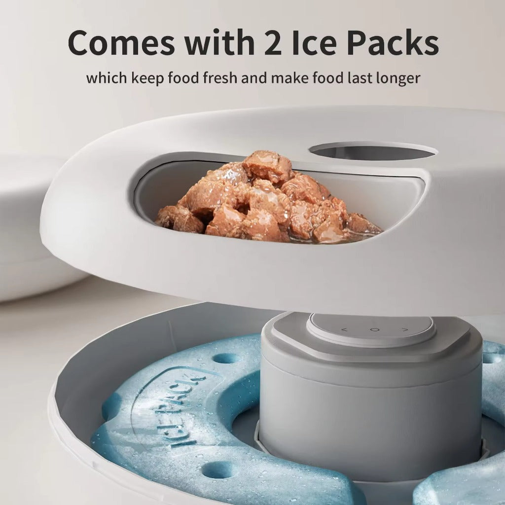 Petwant F13 Smart Feeder