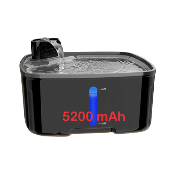 ePetz 3.2L Wireless & Rechargeable Pet Water Fountain