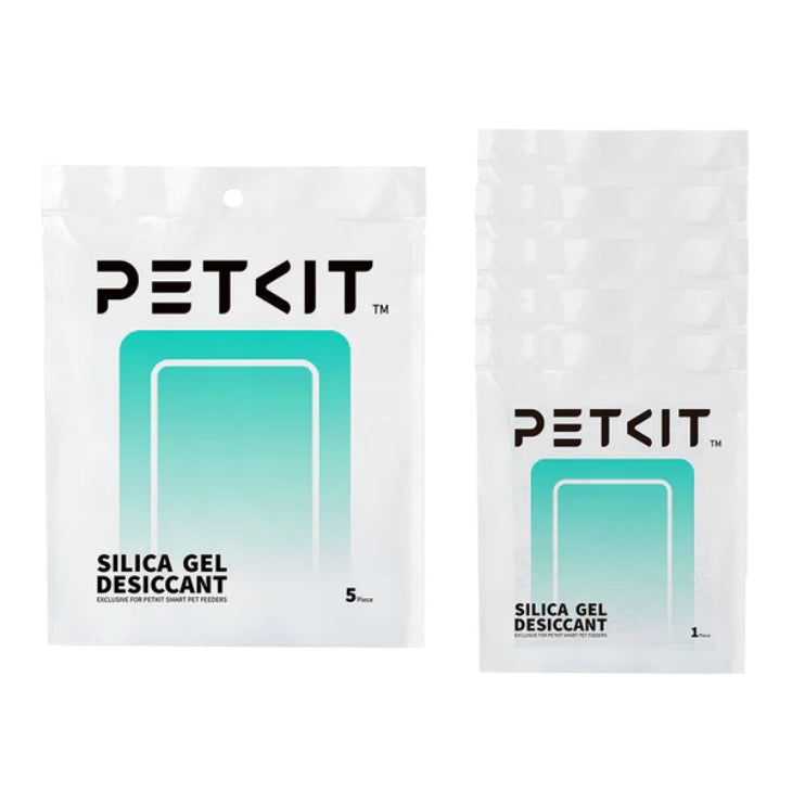 ePetz PETKIT Feeder Desiccant For Fresh Element Smart Feeder (5 Pcs)