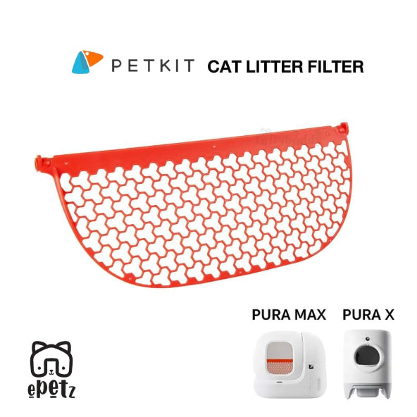 PETKIT PURA MAX PURA X Bekas Tandas Kucing Automatik Automatic Smart Cat Litter Box Cat Toilet Original Parts