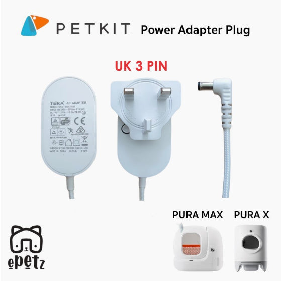 PETKIT PURA MAX PURA X Bekas Tandas Kucing Automatik Automatic Smart Cat Litter Box Cat Toilet Original Parts