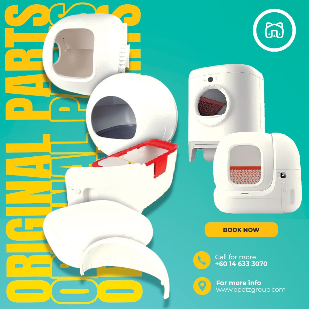 PETKIT PURA MAX PURA X Original Parts