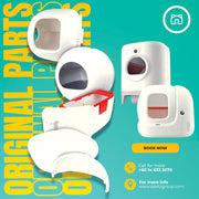 PETKIT PURA MAX PURA X Original Parts
