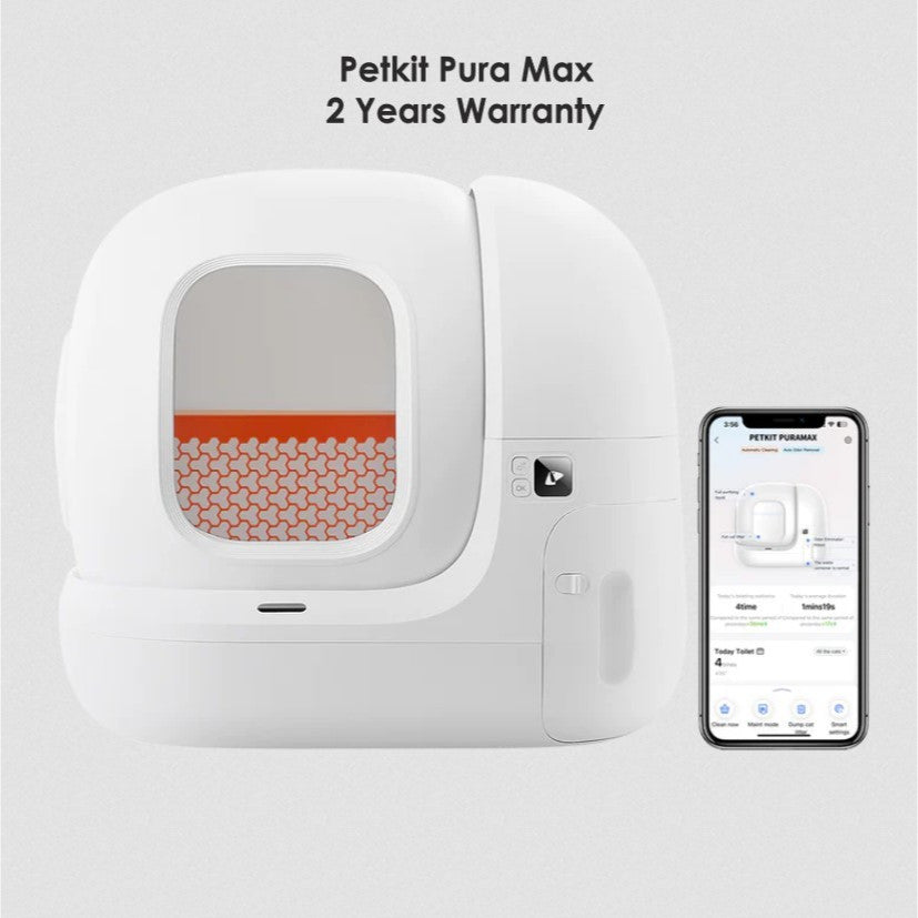 PETKIT PURA Max PURA X Auto Cat Litter Box