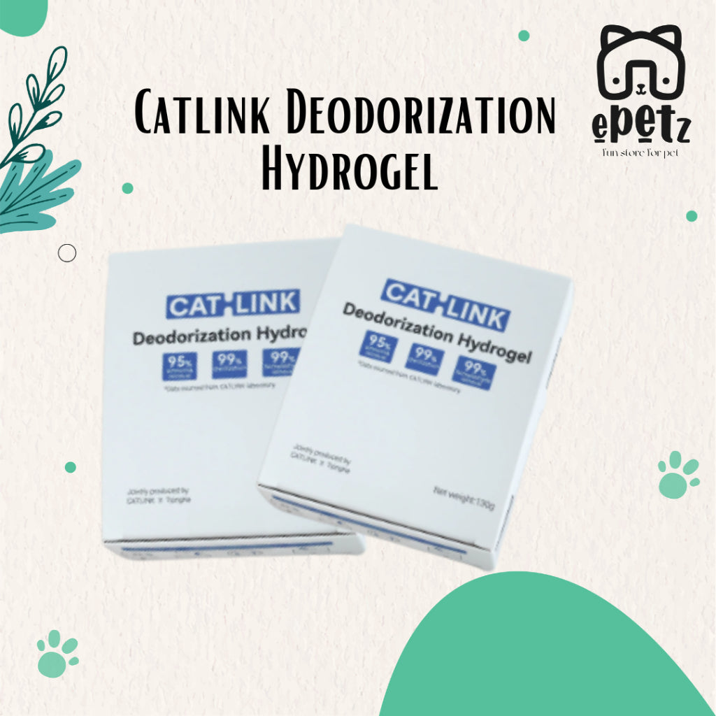 Catlink Baymax Trash Bag And Deodorizer