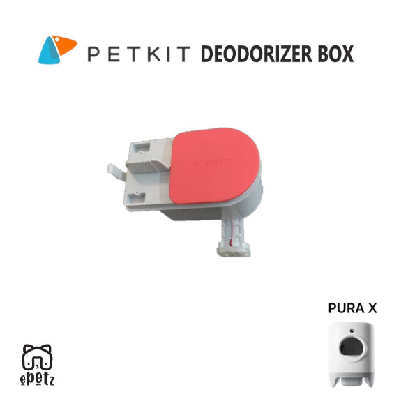 PETKIT PURA MAX PURA X Bekas Tandas Kucing Automatik Automatic Smart Cat Litter Box Cat Toilet Original Parts