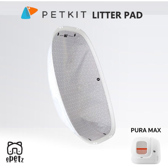 PETKIT PURA MAX PURA X Bekas Tandas Kucing Automatik Automatic Smart Cat Litter Box Cat Toilet Original Parts