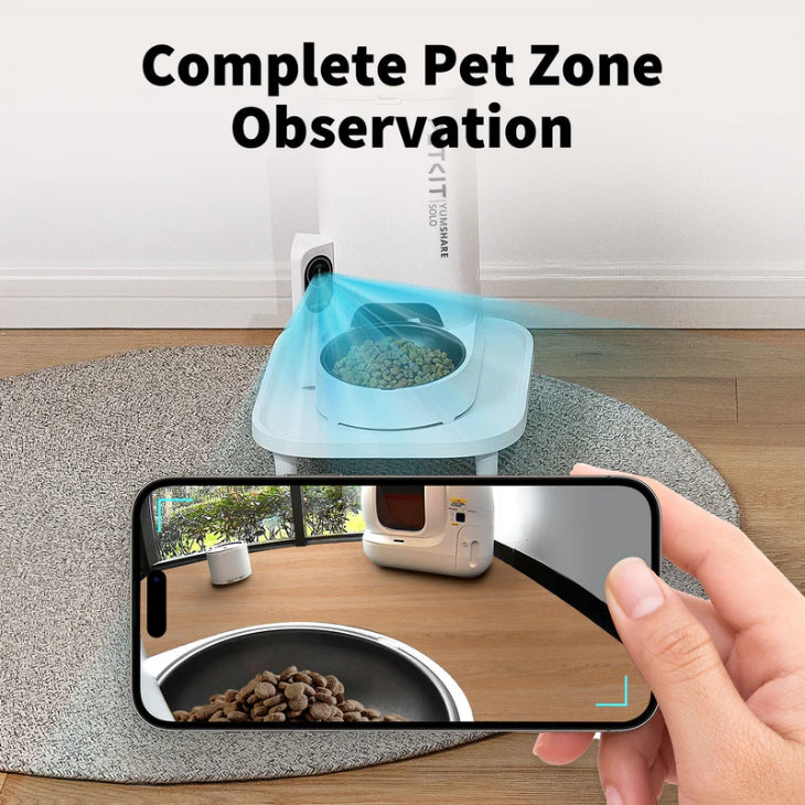 Petkit Raised Stand