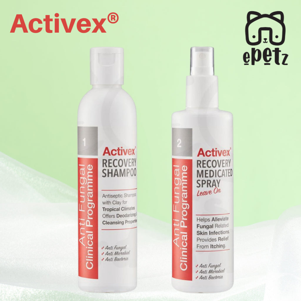 ACTIVEX ANTI-FUNGAL TREATMENT PROGRAM