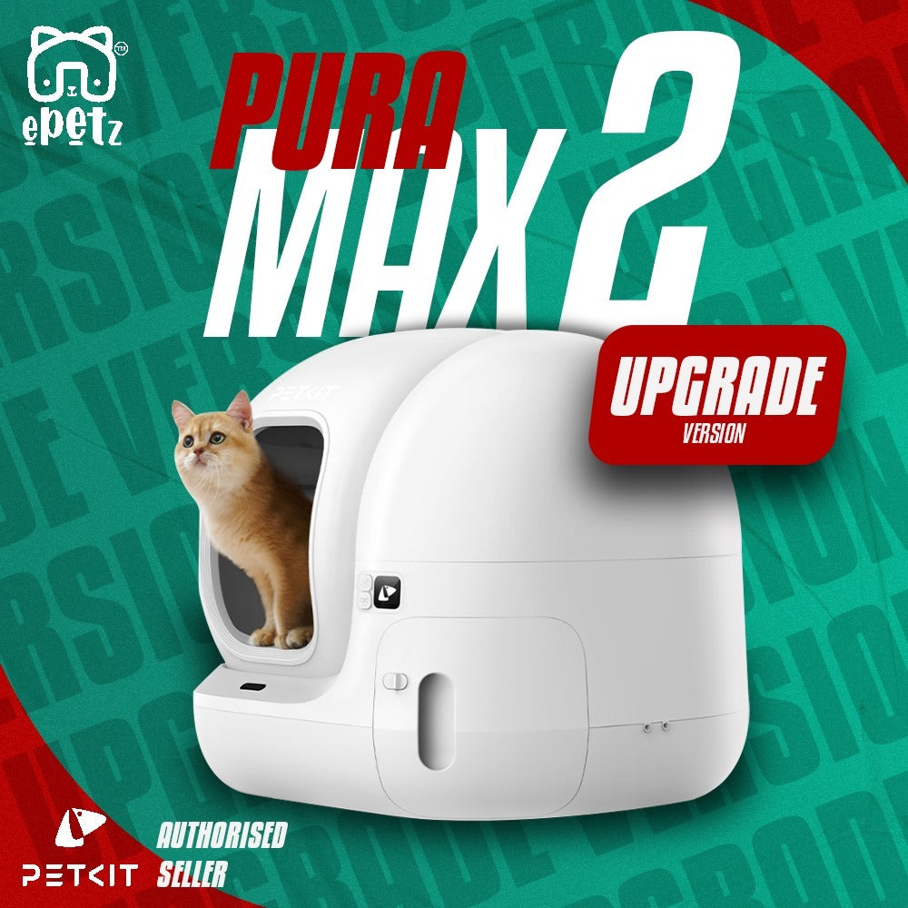 PETKIT PURA Max PURA X Auto Cat Litter Box