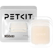 PETKIT N50 Odor Eliminator 2.0 Cube for PuraMax & PuraMax 2 Automatic Litter Box [3 Cubes/Box]