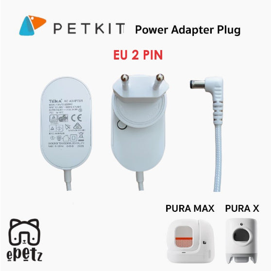 PETKIT PURA MAX PURA X Bekas Tandas Kucing Automatik Automatic Smart Cat Litter Box Cat Toilet Original Parts