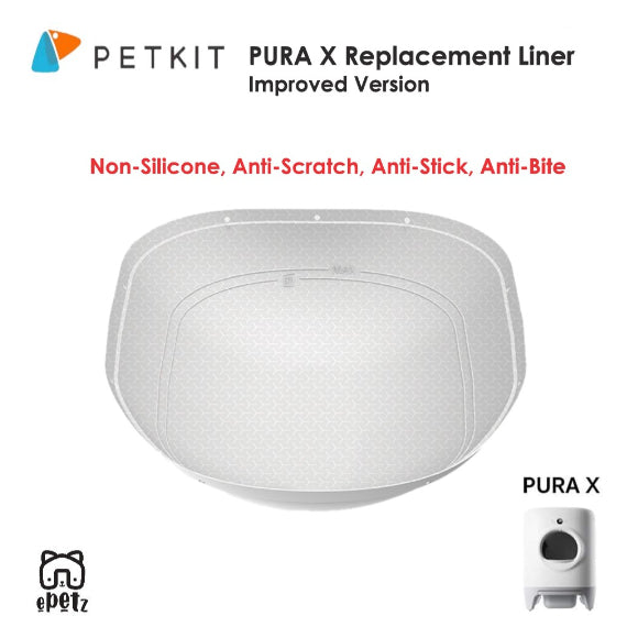 PETKIT PURA MAX PURA X Bekas Tandas Kucing Automatik Automatic Smart Cat Litter Box Cat Toilet Original Parts