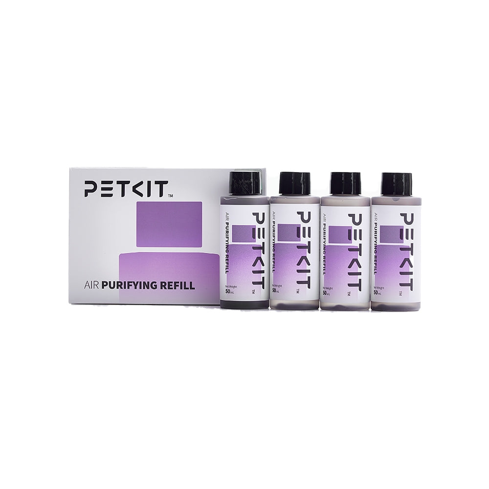ePetz PETKIT Pura X/Max Concentrated Air Purifying Refill (50ml x 4 Pack)