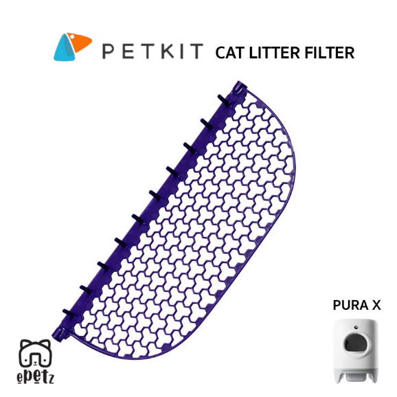PETKIT PURA MAX PURA X Bekas Tandas Kucing Automatik Automatic Smart Cat Litter Box Cat Toilet Original Parts