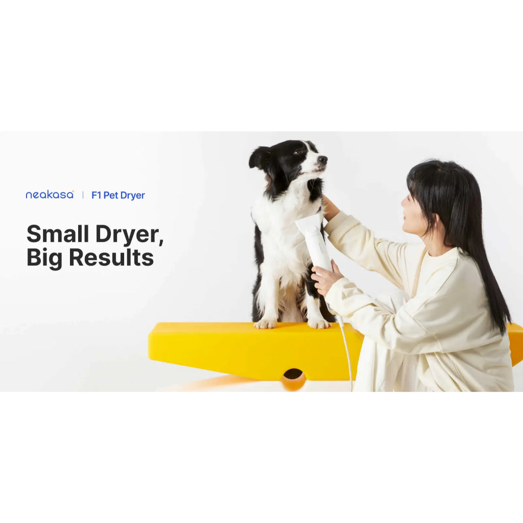 ePetz Neakasa F1 Pet Hair Dryer  For Dog & Cat Pengering Bulu Kucing & Anjing 宠物吹水机