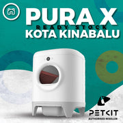 PETKIT PURA X PURA MAX Automatic Cat Toilet Litter Box