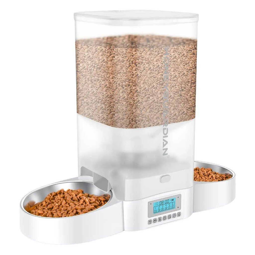 HG 3.5L 5L Honey Guardian Smart Automatic Pet Feeder Dispenser With App