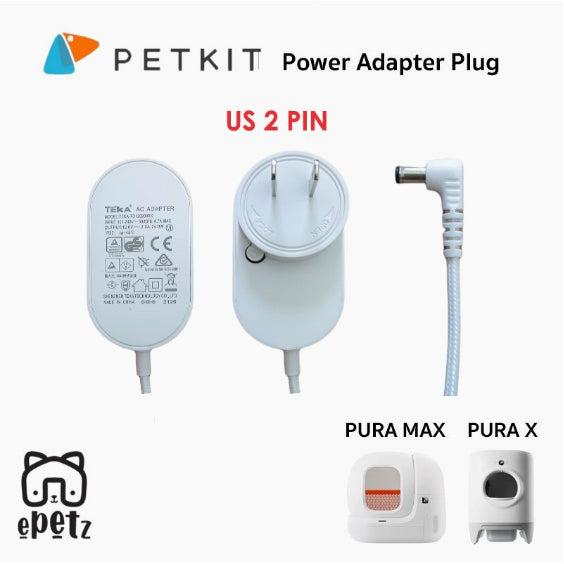 PETKIT PURA MAX PURA X Bekas Tandas Kucing Automatik Automatic Smart Cat Litter Box Cat Toilet Original Parts