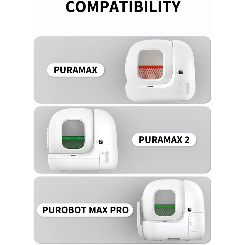 PETKIT Magnetic Litter Sifter Set for PuraMax 2/Purobot Max Pro