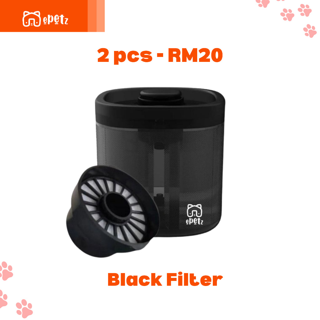 ePetz Pet Drinking Fountain  Replacement Filters