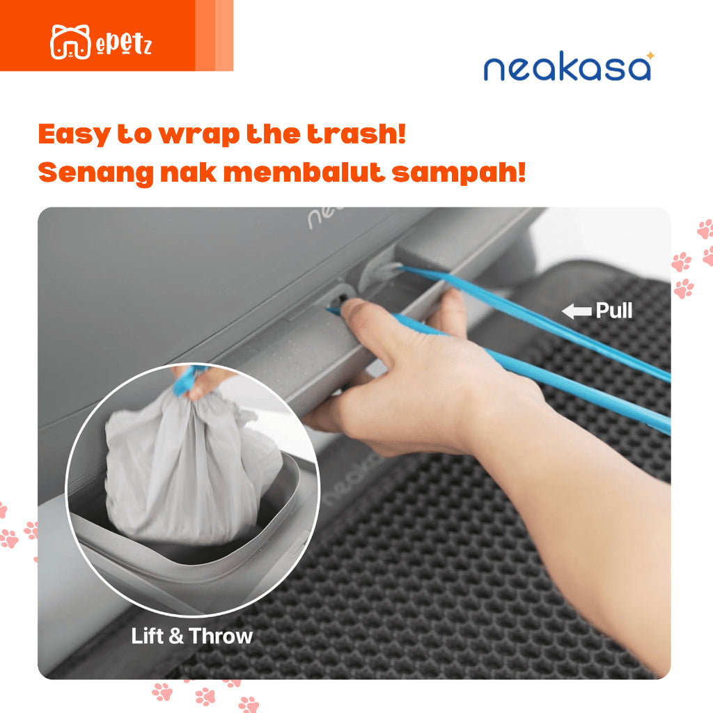 Neakasa M1+ Smart Cat Litter Box