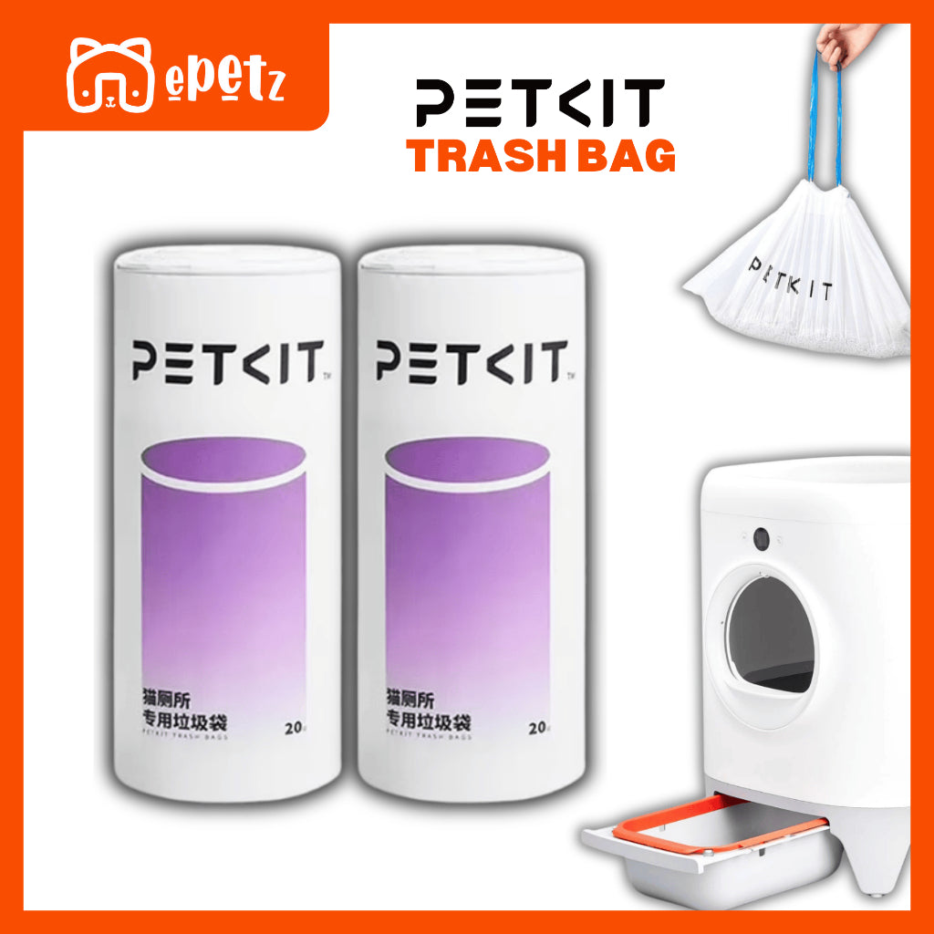 PETKIT Pura X/Max Litter Box Waste Bag Refill