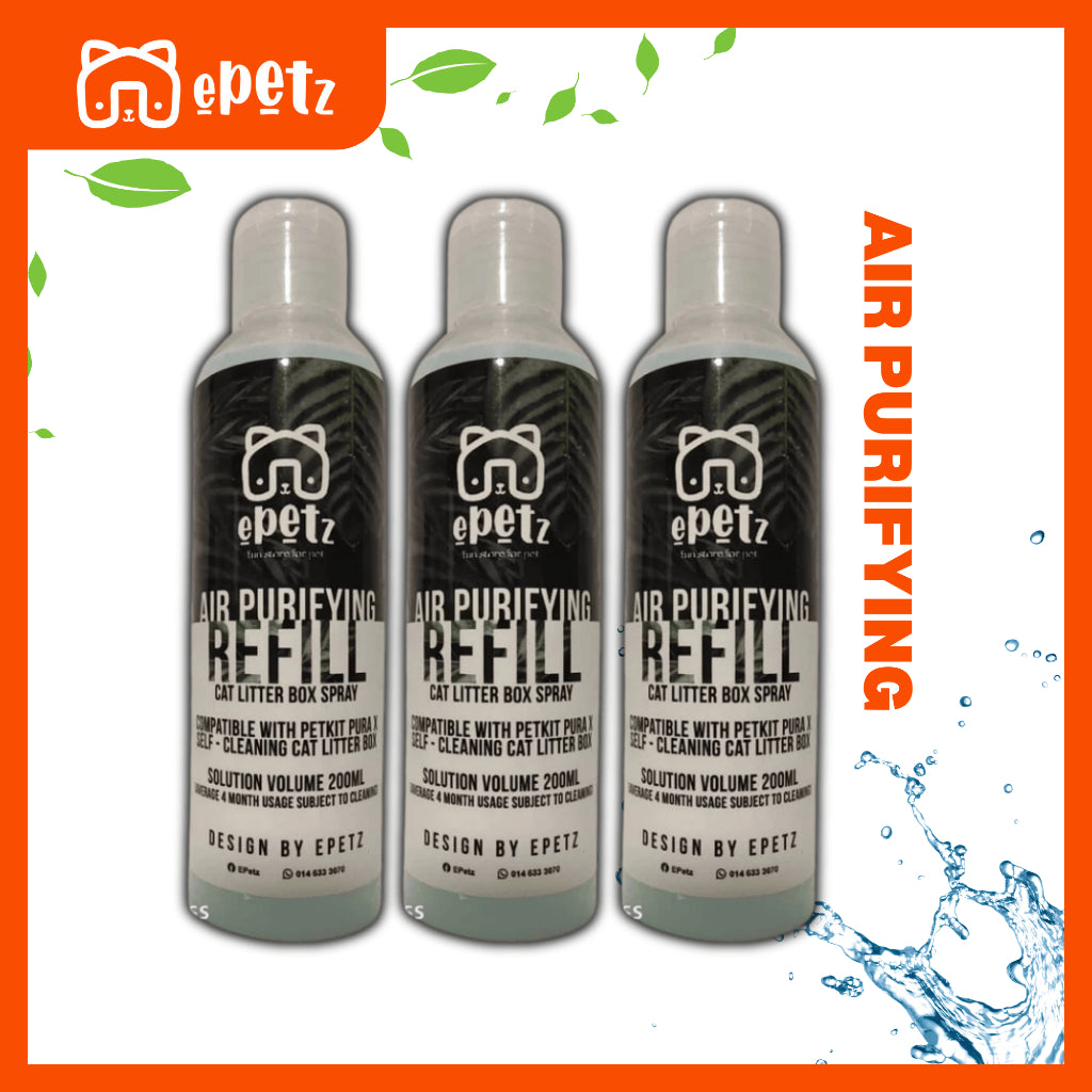 Cat Litter Air Purifying Refill (for PETKIT PURA X & PURA Max)