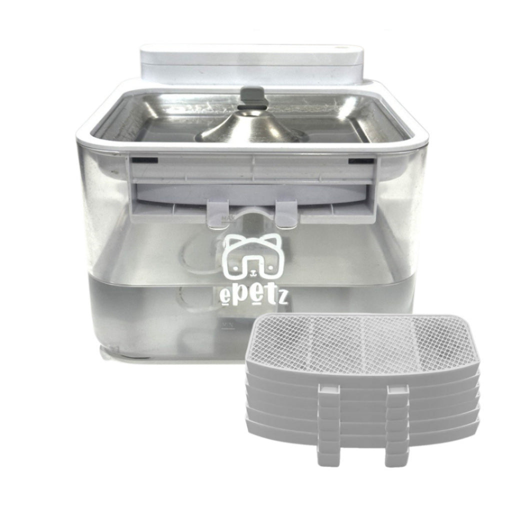 ePetz Pet Drinking Fountain  Replacement Filters