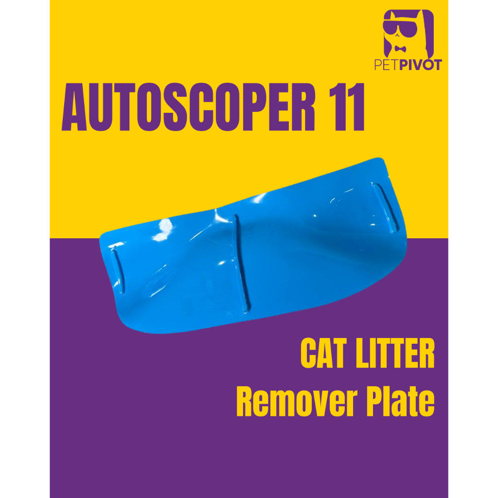 PetPivot Autoscoper 11 Replacement Assessories & Trash Bag