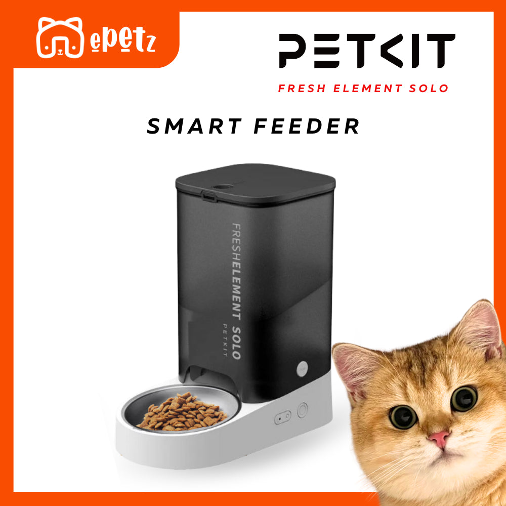 PETKIT Fresh Element Solo Smart Pet Feeder