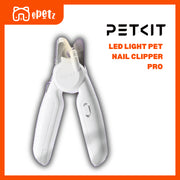 PETKIT LED Light Pet Nail Clipper Pro