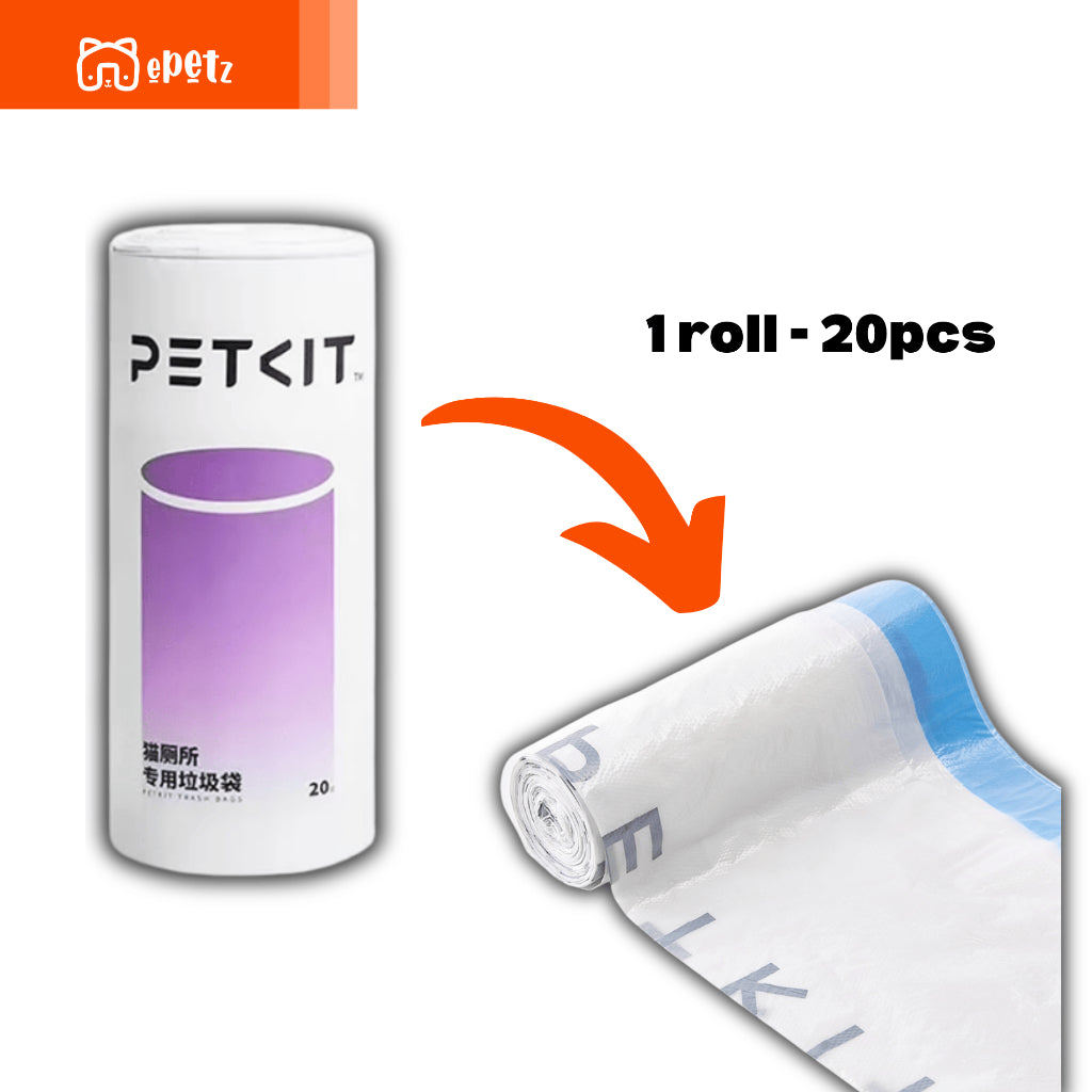 PETKIT Pura X/Max Litter Box Waste Bag Refill