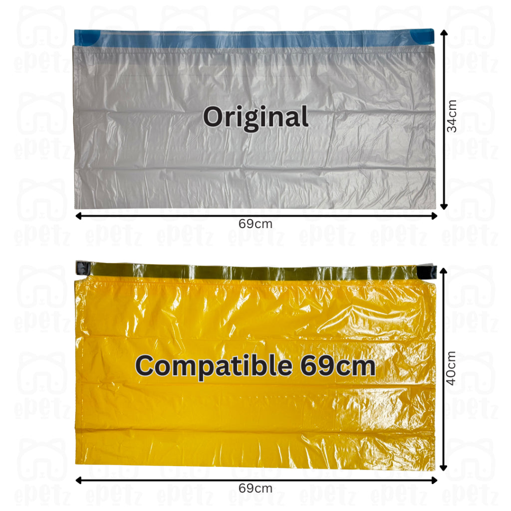 NEAKASA M1 TRASH BAG FOR AUTOMATIC LITTER BOX