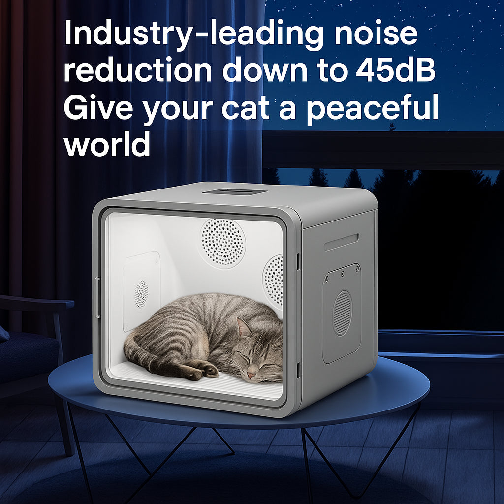 ePetz 82L Pet Dryer Home-use Bathing & Fur-drying Machine For cat and dog