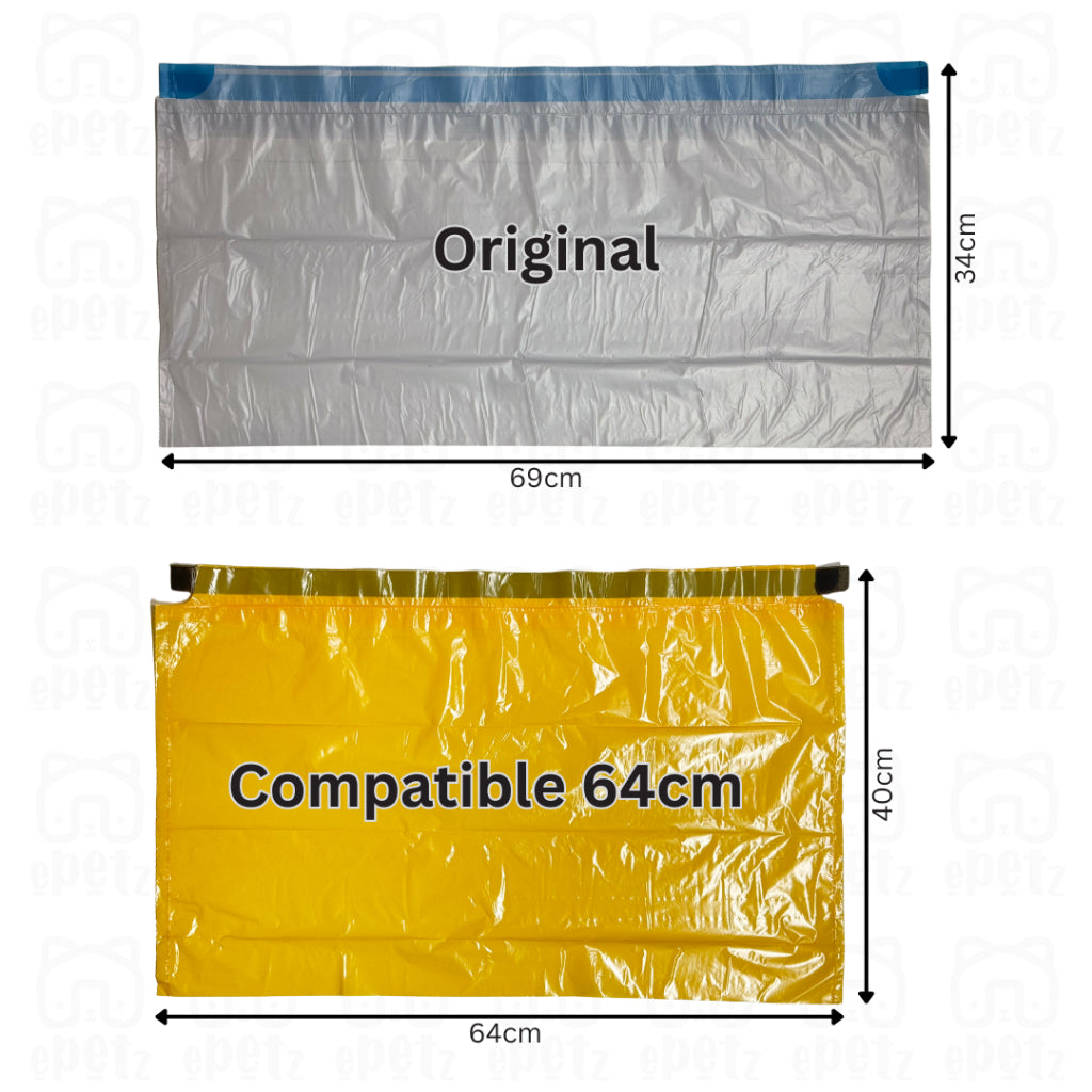 NEAKASA M1 TRASH BAG FOR AUTOMATIC LITTER BOX