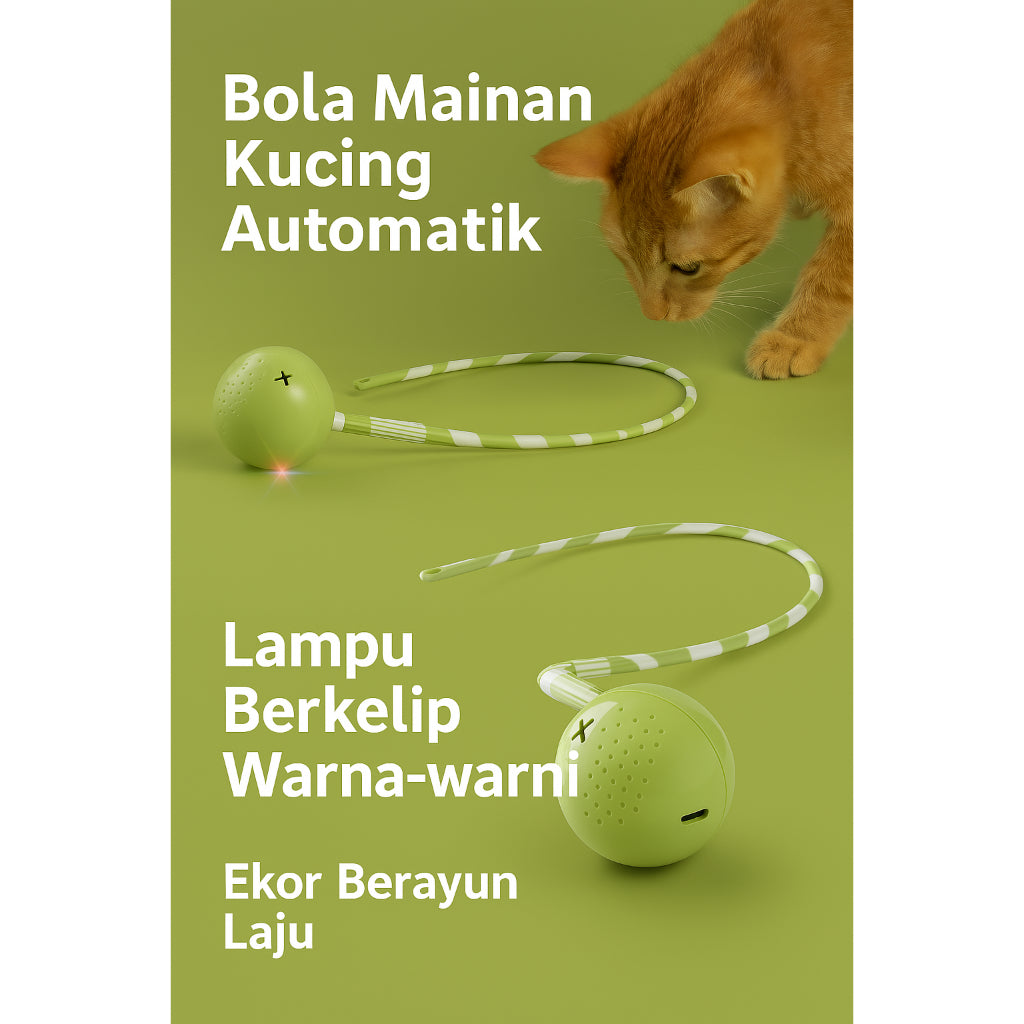 ReadyStock Epetz Mainan Cicak Ekor Berayuan Automatik
