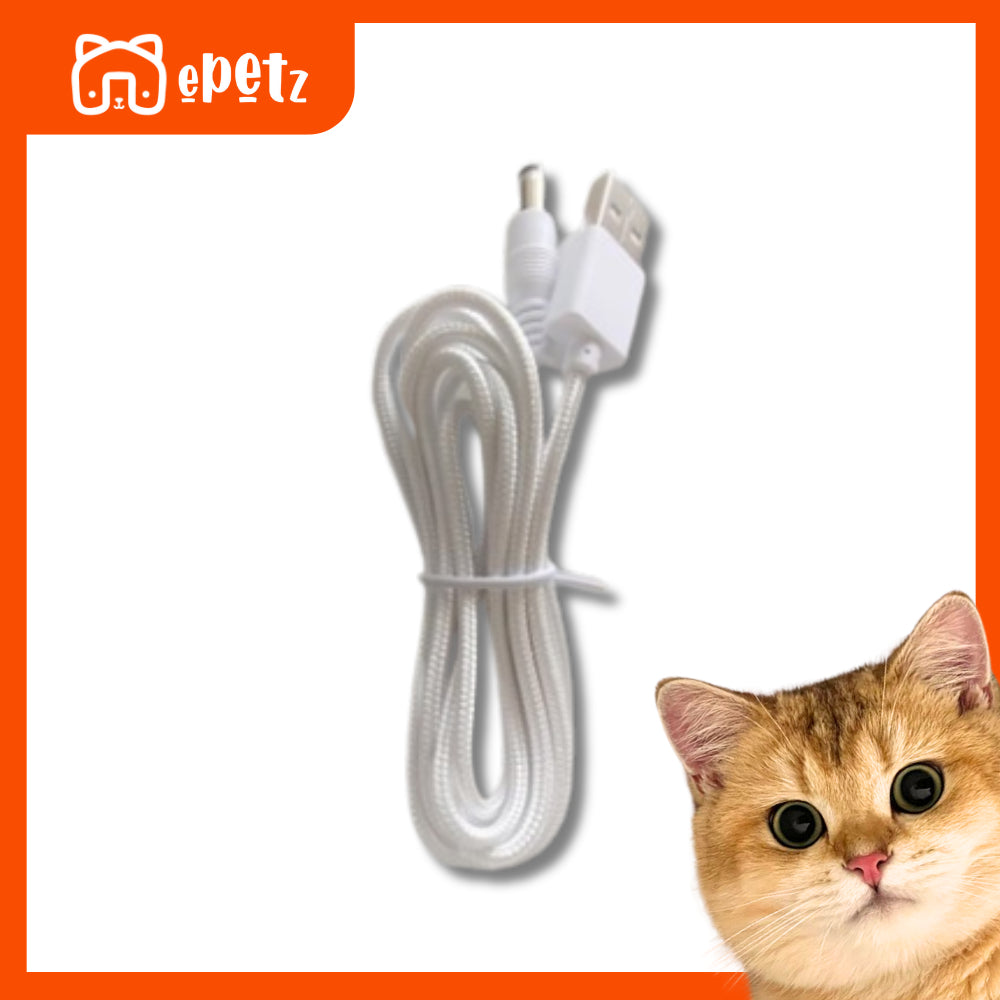 Cable For Automatic Smart Food Dispenser Feeder - Accessories