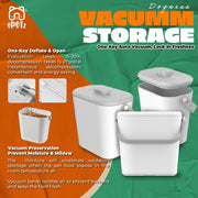 Dogness Vacuum Sealed Food Container