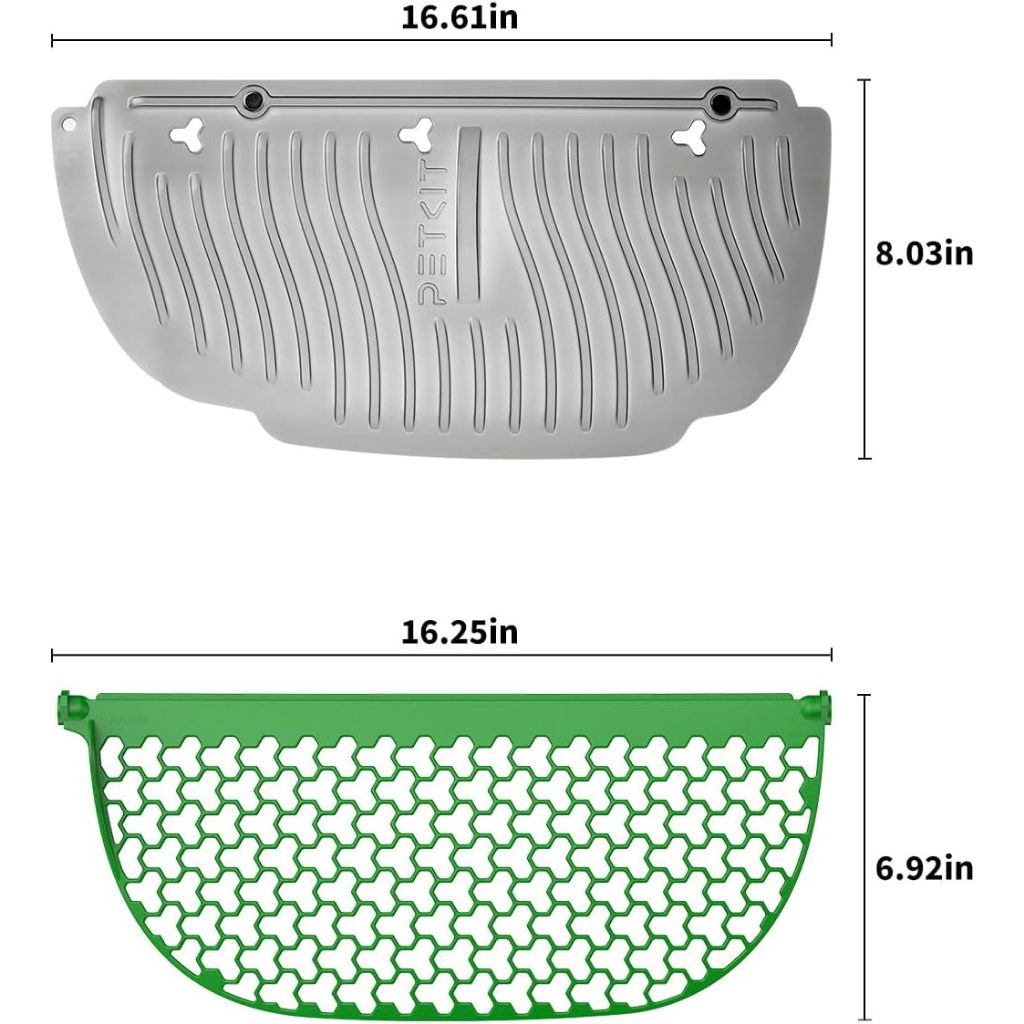 PETKIT Magnetic Litter Sifter Set for PuraMax 2/Purobot Max Pro
