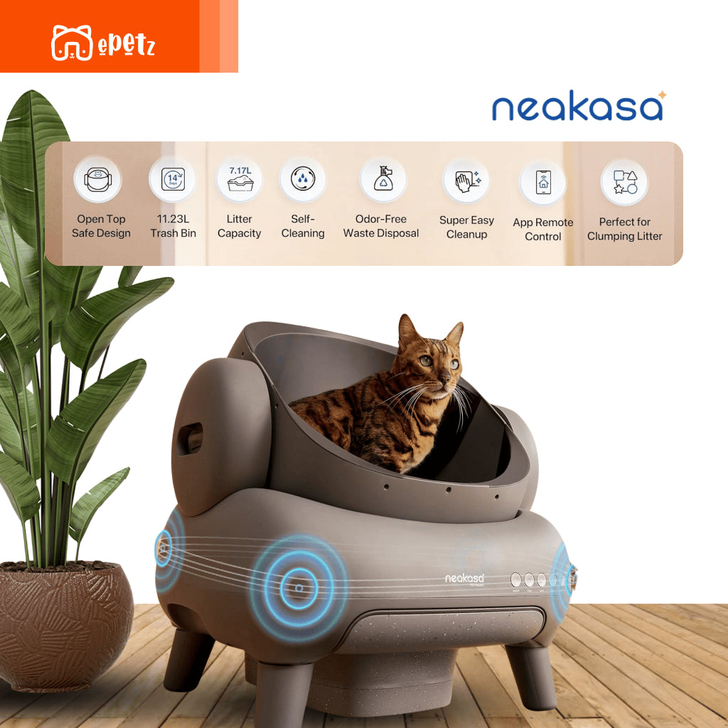 Neakasa M1+ Smart Cat Litter Box
