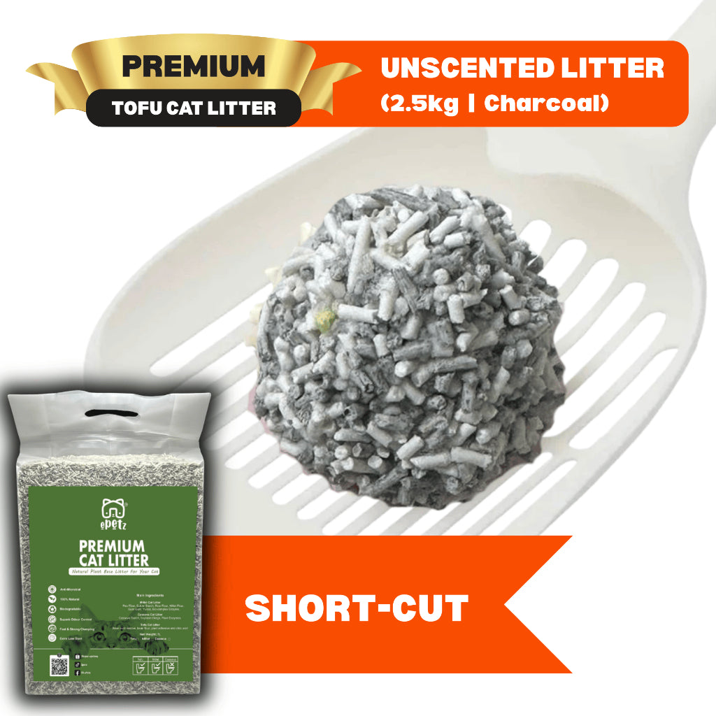 ePetz Short Cut Tofu Cat Litter