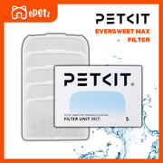 ePetz PETKIT Water Fountain Original Filter For Eversweet Max (5 PCS)