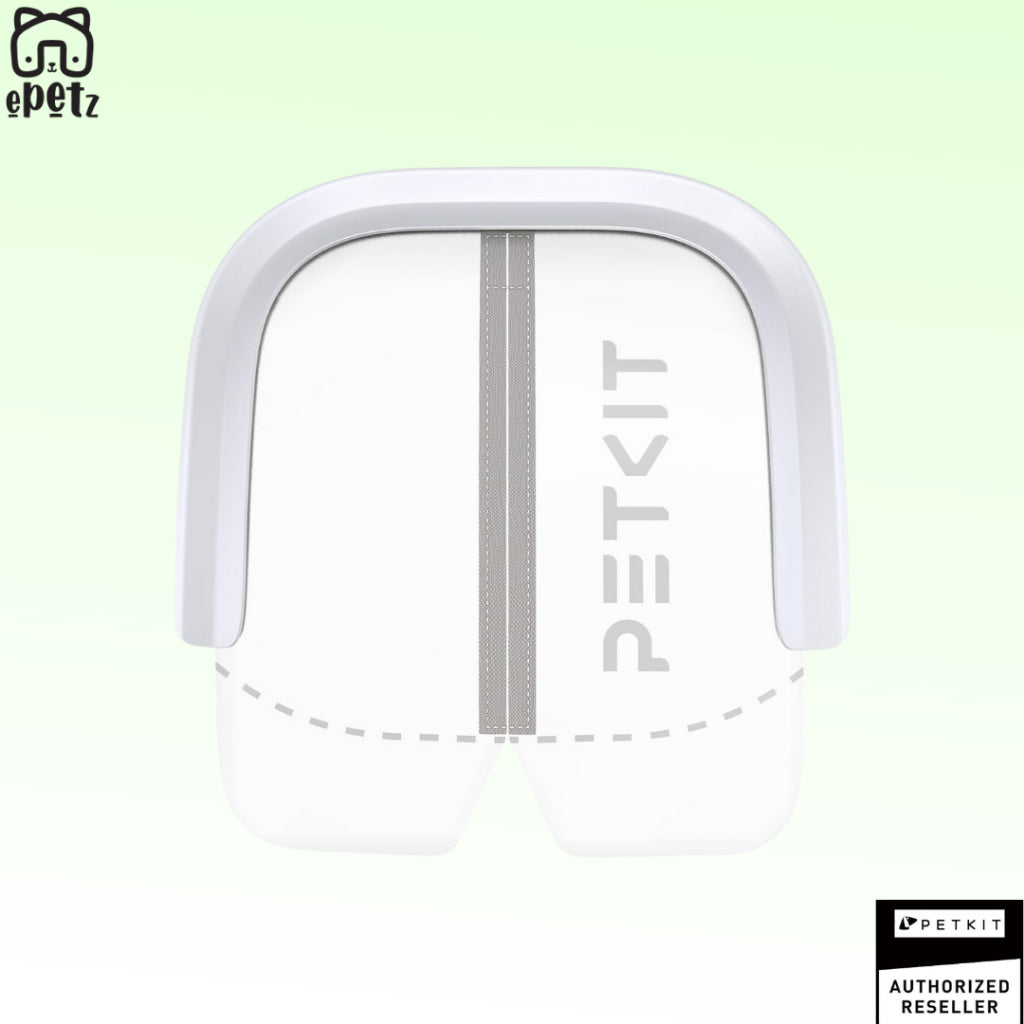 PETKIT Magnetic Dustproof Curtain 2.0 for PURAMAX 2/PUROBOT MAX PRO