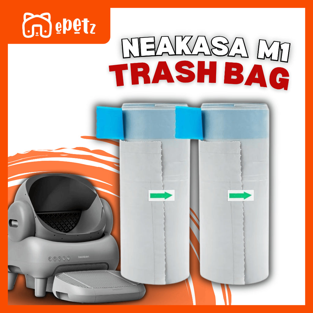 NEAKASA M1 TRASH BAG FOR AUTOMATIC LITTER BOX